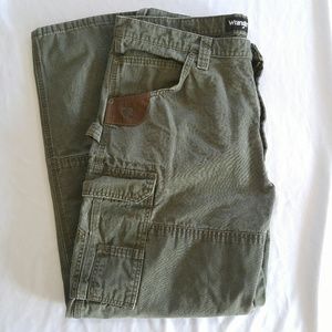 Wrangler Riggs Workwear Men's Pants 38x32